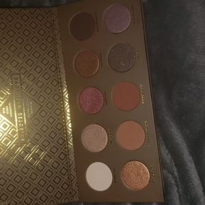 Zoeva Cocoa Blend Palette